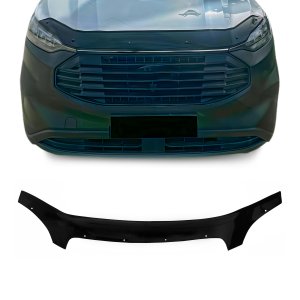 Ford Explorer Hood Deflector - Omac - Acrylic - Black - '06-'10 Ford Explorer Hood Deflector - Omac - Acrylic - Black - '06-'10